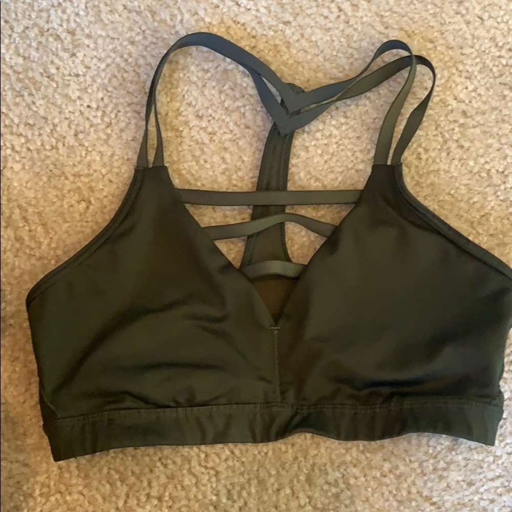 Victoria’s Secret sports bra